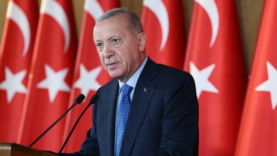 Turkish president says school safety top priority, vows no compromise
