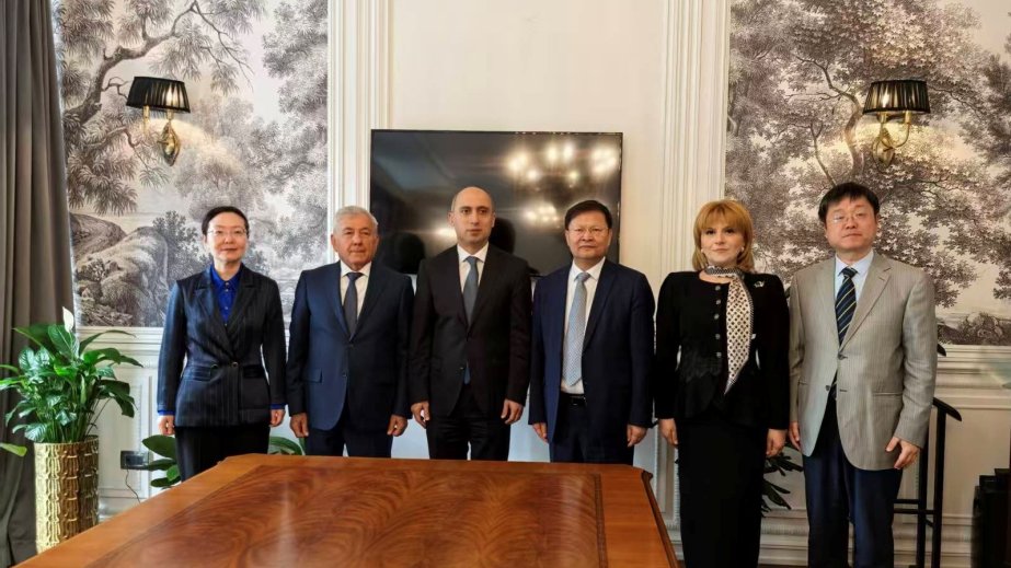 Azerbaijan, Beijing University of Chemical Technology enhance opportunities for research collaboration