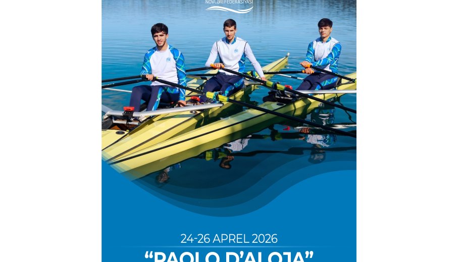 Three Azerbaijani rowers aim for 'medal rush' in Italian tournament
