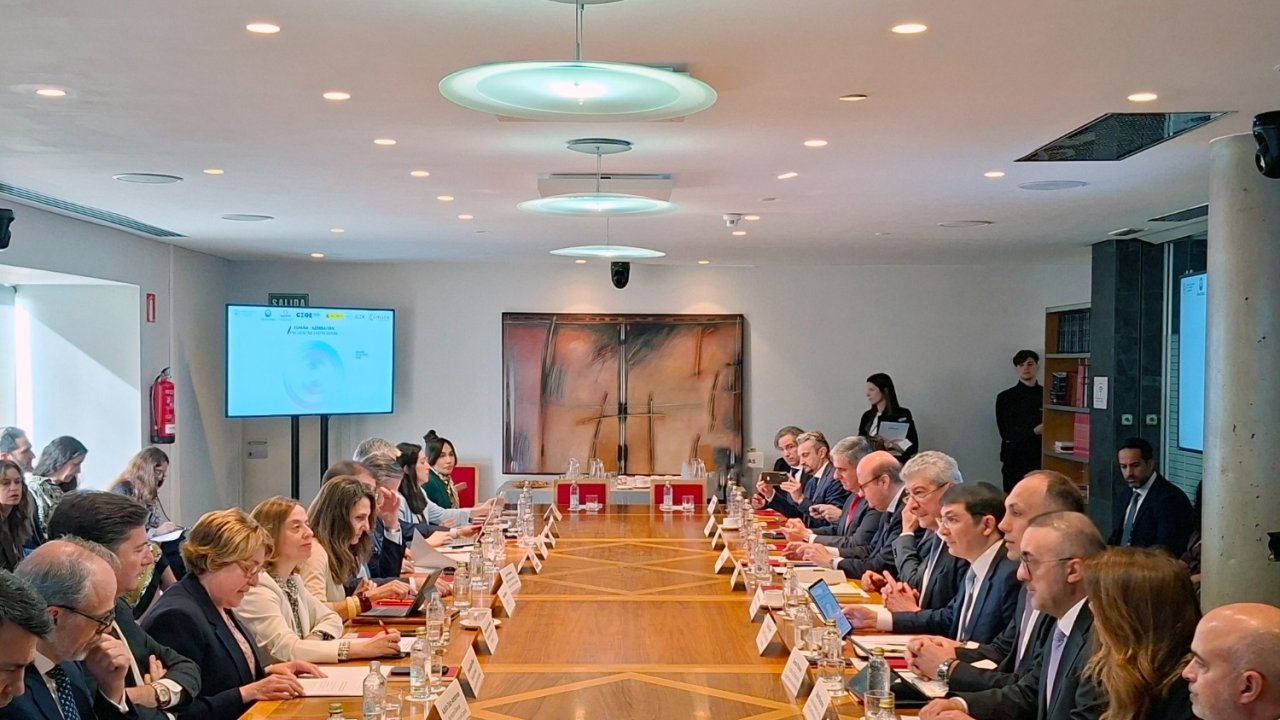 Azerbaijan and Spain approve roadmap to strengthen partnership