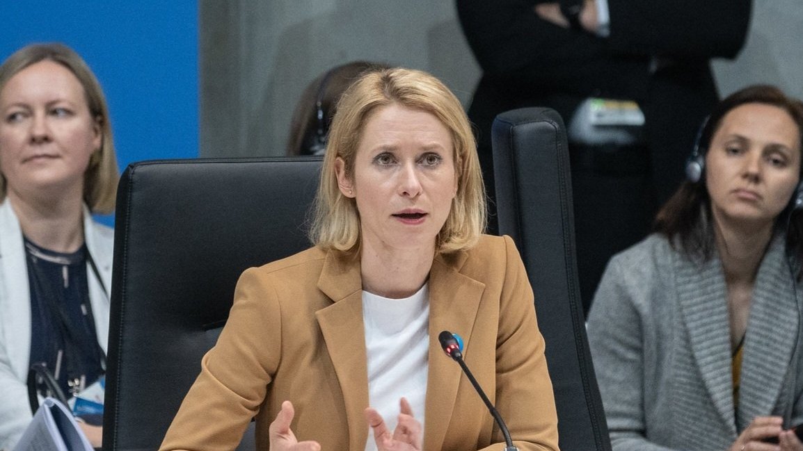 Aİ Azərbaycan-Ermənistan münasibətlərinin normallaşmasını son dərəcə vacib hesab edir - Kallas