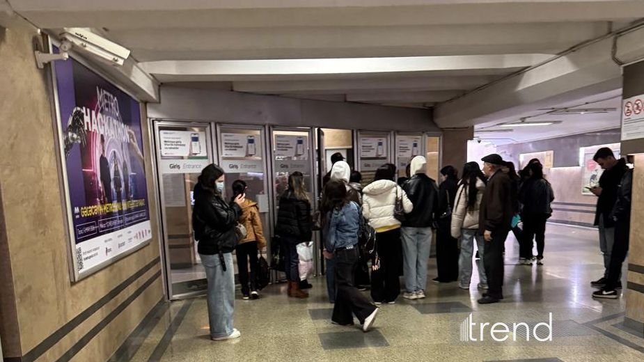 Metronun bağlanmasının əsas səbəbi açıqlandı (YENİLƏNİB)