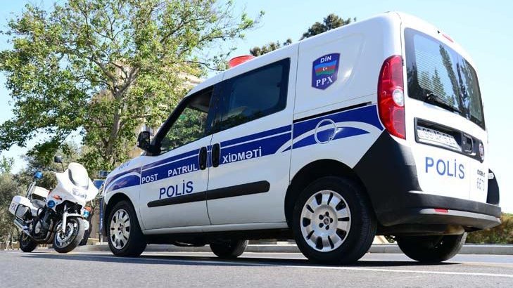 Təhdid xarakterli paylaşım edən məktəbli saxlanıldı