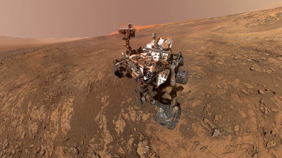 NASA Marsda həyatın mövcudluğuna dair güclü dəlil tapıb