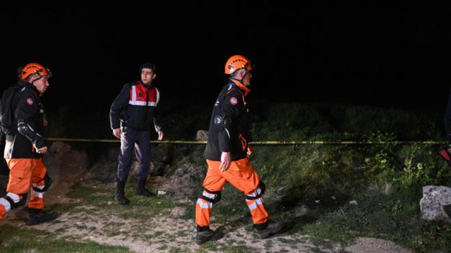 Türkiyədə hərbi-nəqliyyat helikopterinin qəzaya uğramasının səbəbləri araşdırılır