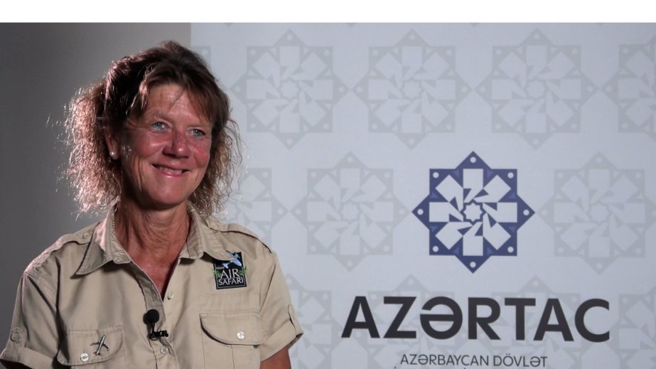 Elli Danninqton: Azərbaycan hava şarı turizmini inkişaf etdirmək üçün möhtəşəm bir ölkədir- MÜSAHİBƏ