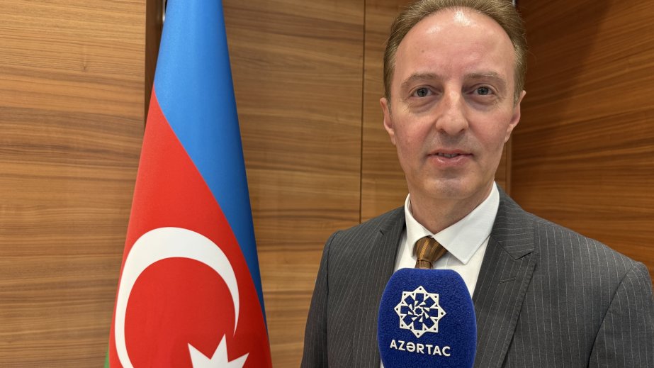 Bundestaqın deputatı: Azərbaycan enerji sahəsində Almaniya üçün mühüm ölkədir