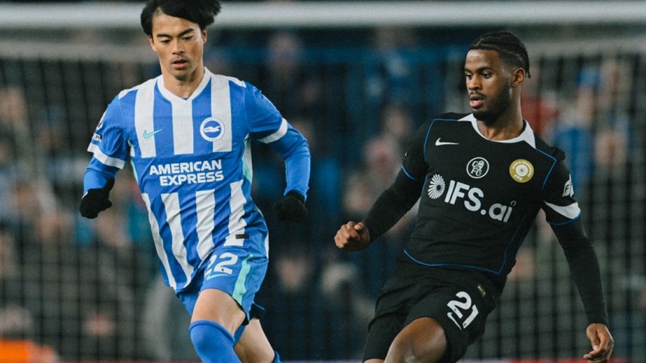Brighton 3-0 Chelsea: Rosenior's struggles continue as hosts surge into top six