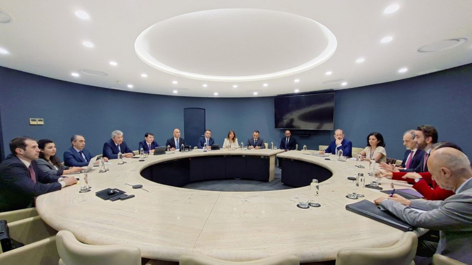 Azerbaijan, Spain explore prospects for cooperation in transport, infrastructure and engineering