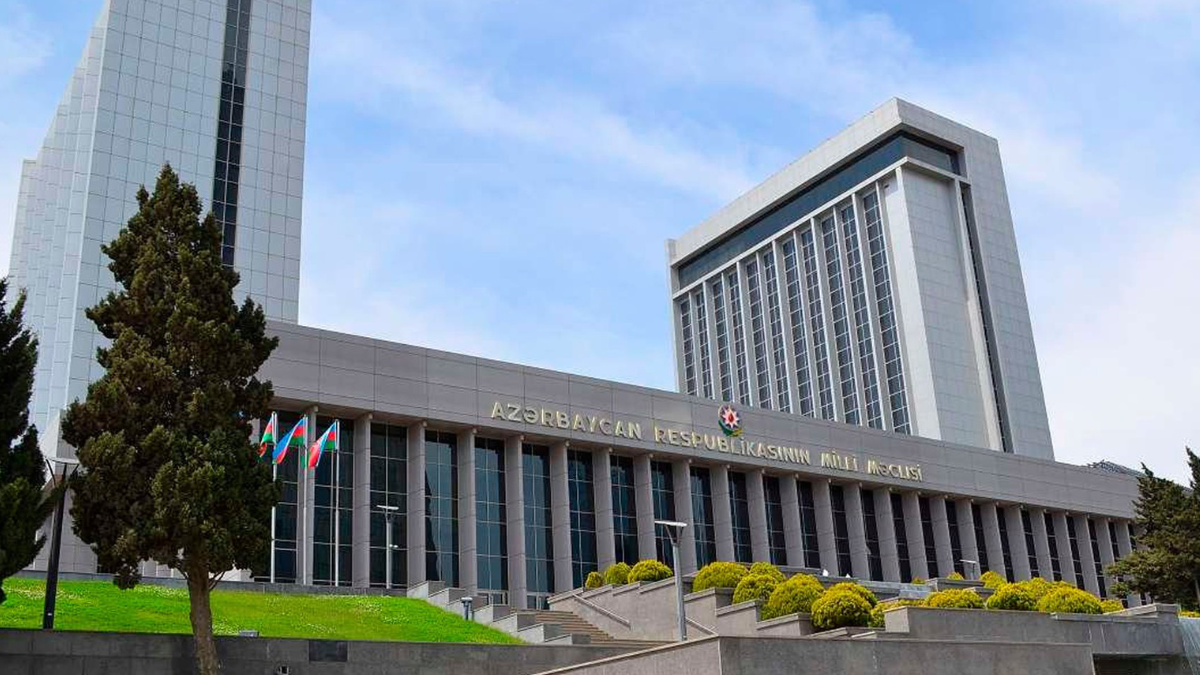 Milli Məclis WUF13-lə bağlı Sazişi ratifikasiya edəcək