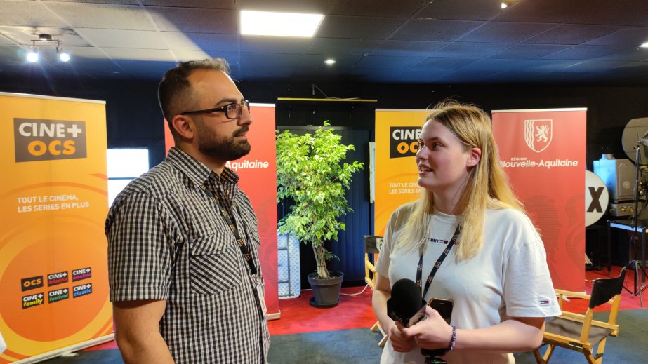 Briv festivalında Azərbaycan kinosu: rejissorun ilk Fransa təcrübəsi