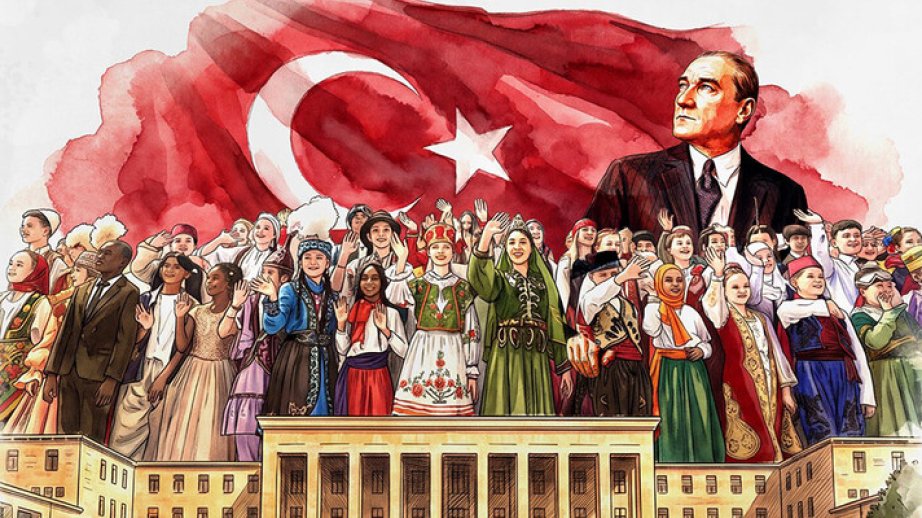 Türkiye marks April 23 as sovereignty meets children’s day legacy