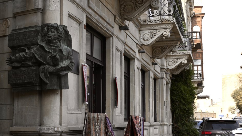 Caz-muğamın beşiyi: Vaqif Mustafazadənin ev-muzeyi