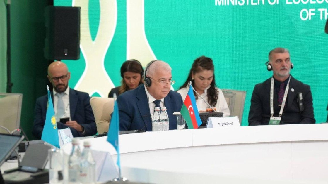 TDT ölkələri ekologiya sahəsində əməkdaşlığı inkişaf etdirmək üzrə razılığa gəlib