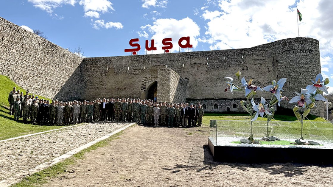 Turkish delegation visits Azerbaijan’s liberated territories