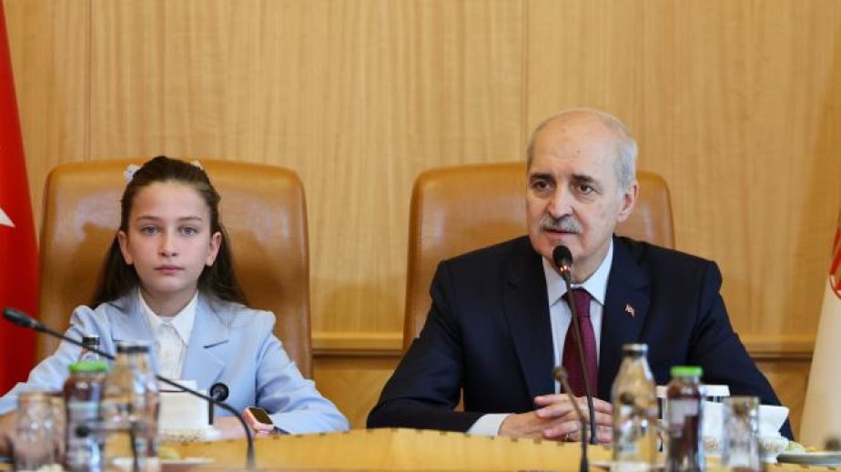 Numan Kurtulmuş: Türkiyənin yeni Konstitusiyaya ehtiyacı var