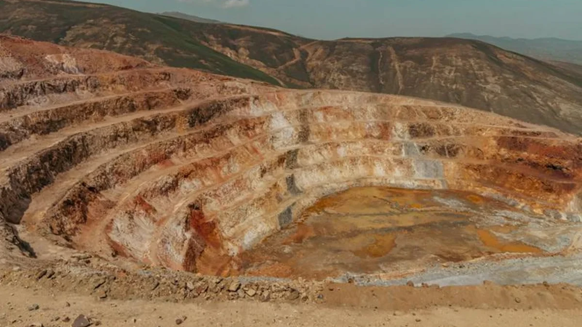 Britaniya şirkəti Azərbaycanda qızıl yatağında flotasiya qurğusunu modernləşdirir