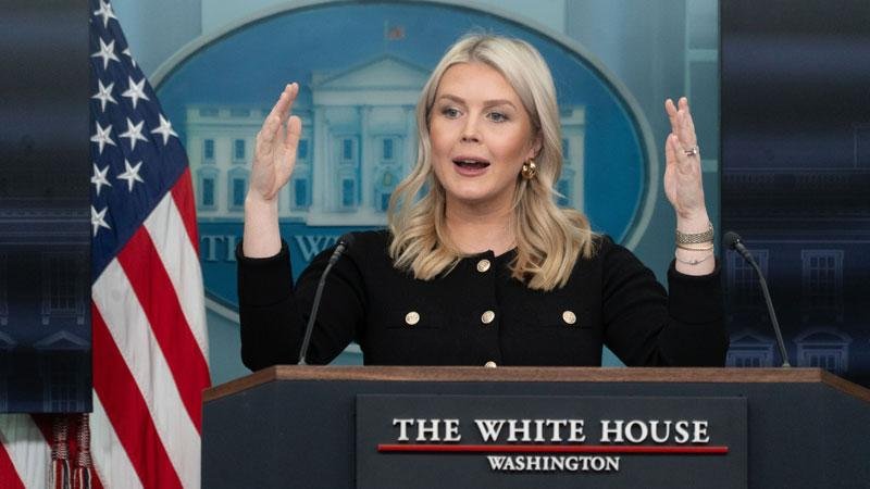 Beyaz Saray: Trump, İran'dan teklif alınması için kesin bir son tarih belirlememiştir