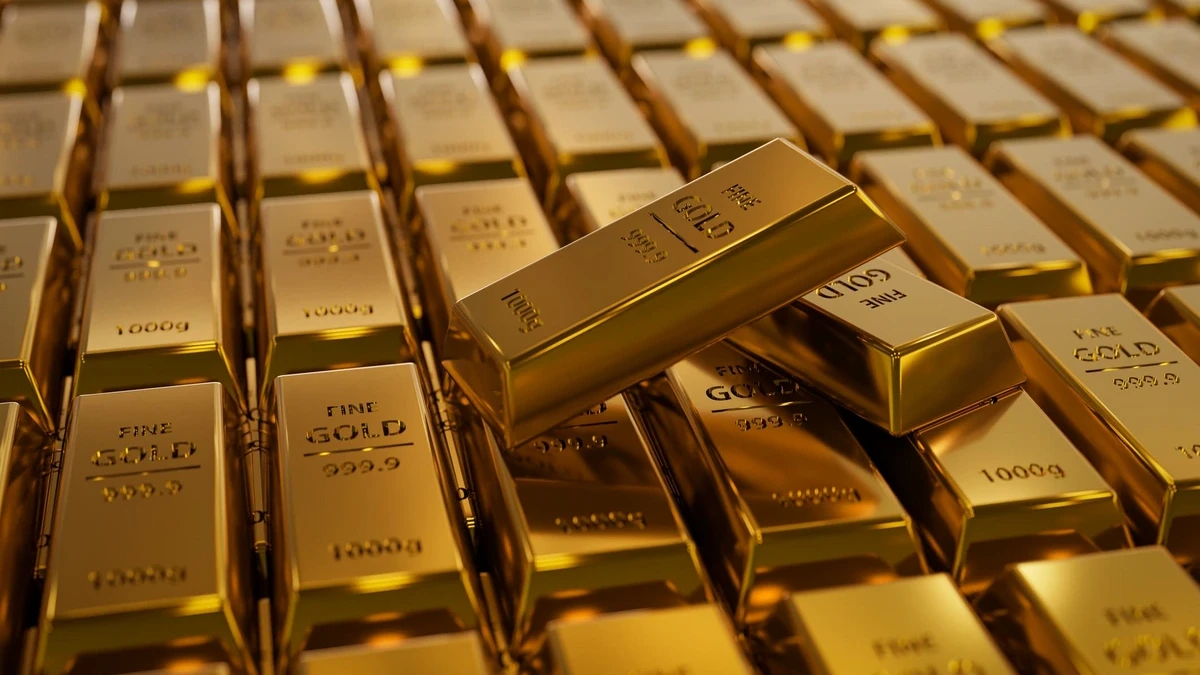 ARDNF I rübdə 22 ton qızıl satıb