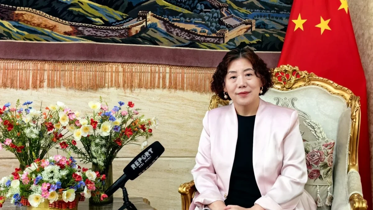 Lu Mey Bakı və Pekinin əməkdaşlıq prioritetləri barədə: Orta Dəhliz, yaşıl enerji və süni intellekt – MÜSAHİBƏ