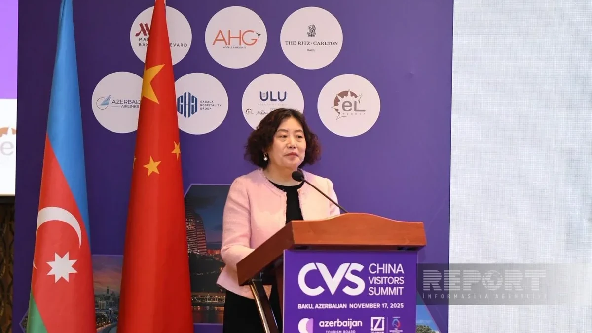 Çin səfiri: Pekin Azərbaycanla avtomobil yükdaşımalarının həcmini artırmağı hədəfləyir