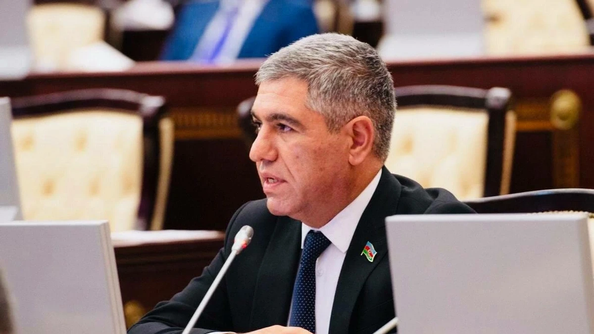Vüqar Bayramov: "Regionlarda ümumi dəyəri 33 milyard manatdan çox olan ÜDM formalaşır"