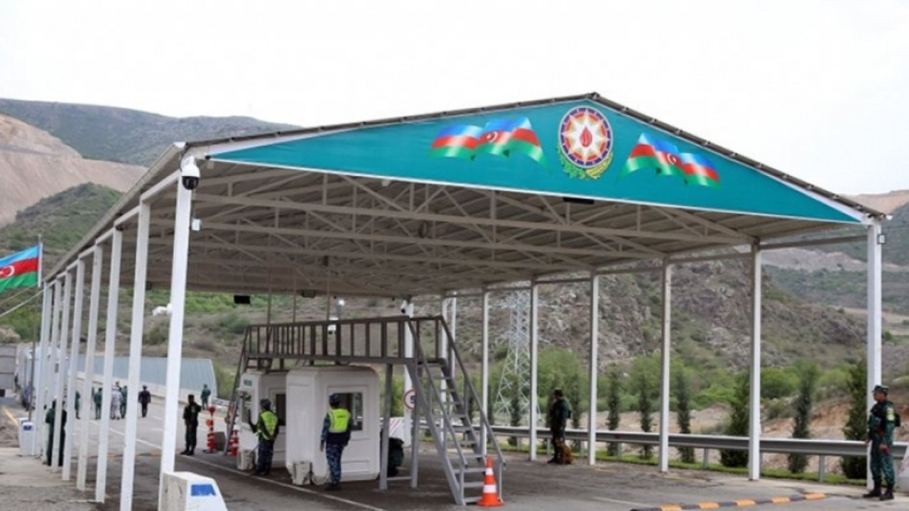 “Laçın” dövlət sərhədindən buraxılış məntəqəsinin yaradılmasının 3-cü ildönümü: suverenliyin təminində mühüm mərhələ