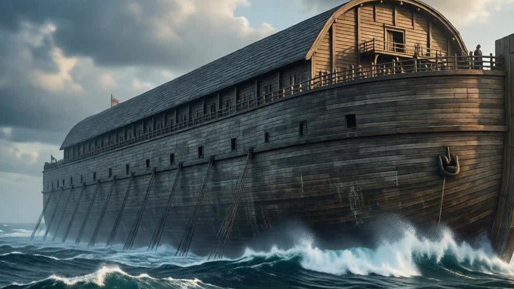 Türkiyədə Nuhun gəmisinin qalıqlarının tapıldığı iddia olunur