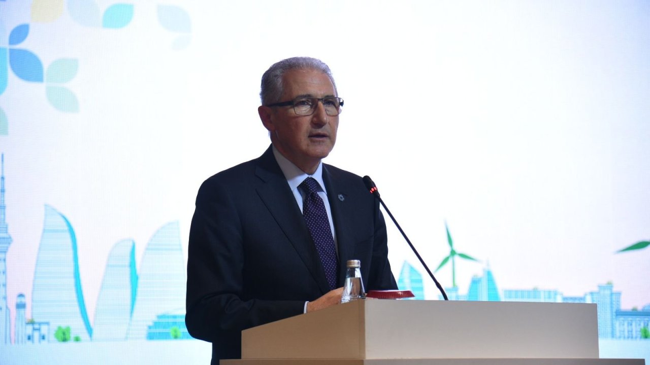 Azərbaycan Xəzərin qorunması üzrə Qazaxıstanın təşəbbüsünü alqışlayır