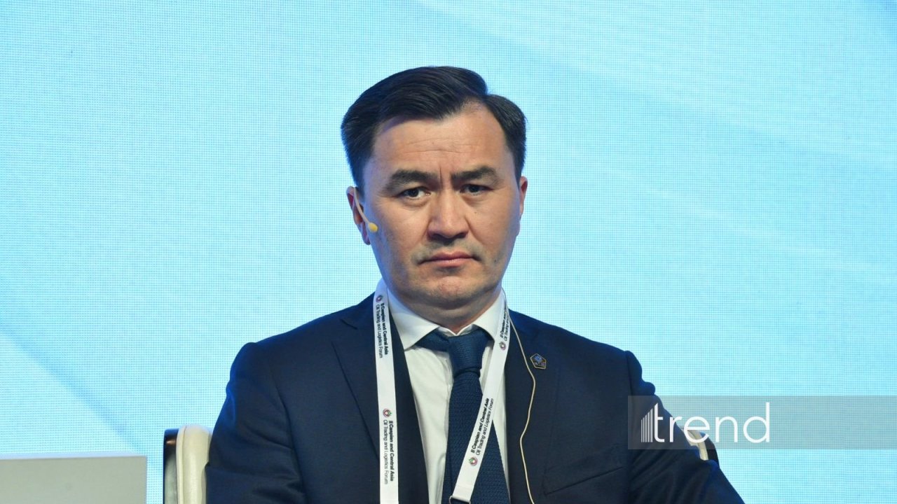 Orta Dəhliz getdikcə daha böyük önəm qazanır - Kuanış Keskinbayev