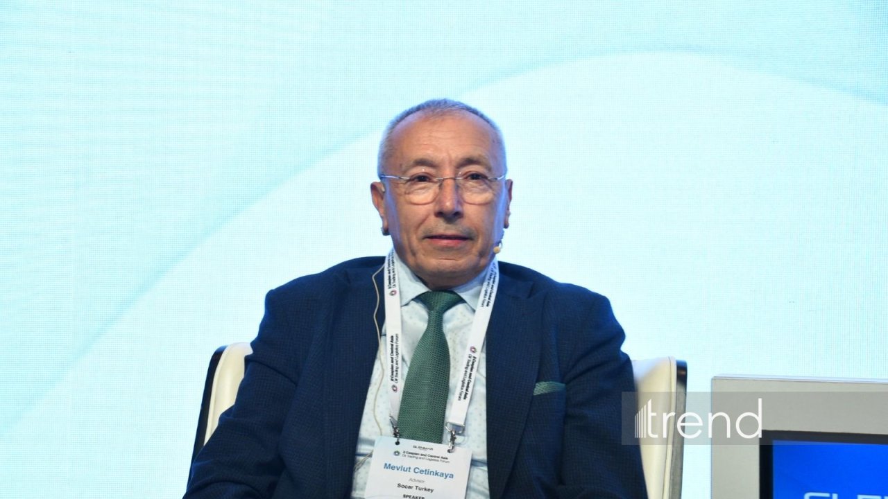 Türkiyə və Qafqaz ölkələri neft-kimya sənayesinin mühüm mərkəzinə çevrilə bilərlər - "SOCAR Türkiye"
