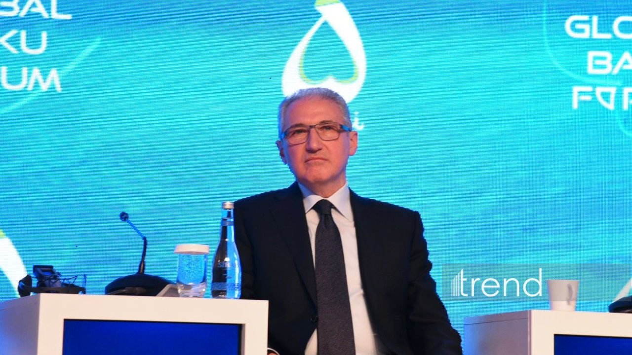 COP29 President highlights need for joint efforts to address Caspian Sea decline