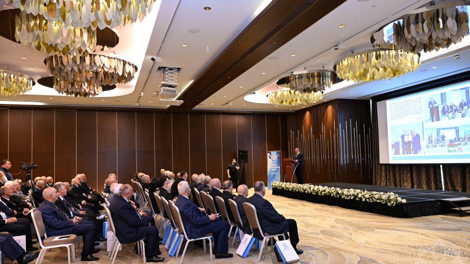 Baku hosts 9th Congress of Council of Elders of Azerbaijan