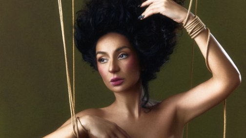 “Avroviziya 2026”nın Azərbaycan təmsilçisi yeni obrazda – FOTOSESSİYA