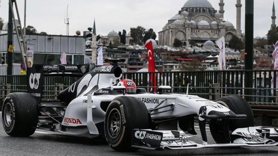 Beşillik razılaşma ilə Formula 1 trası yenidən Türkiyədə qurulacaq