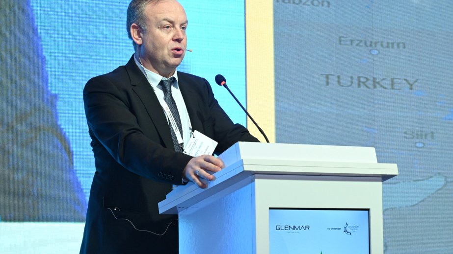 Sergey Revin: Azərbaycan Orta Dəhlizin əsas logistik mərkəzlərindən biri kimi çıxış edir