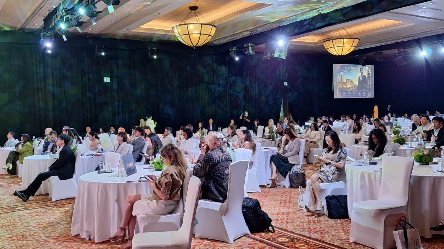 Azerbaijan presents tourism opportunities at congress in Macau