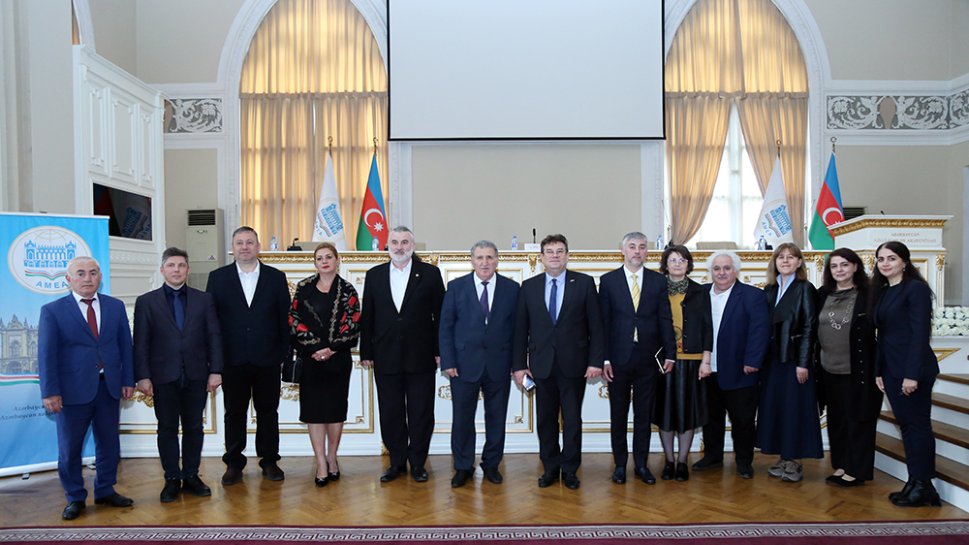 Azerbaijani, Romanian scientists forging new scientific ties