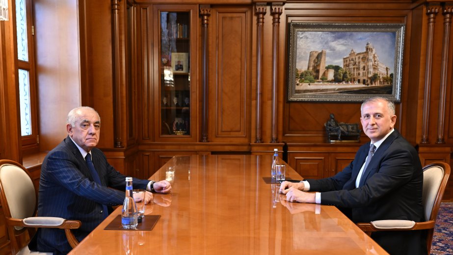 Azerbaijan, Georgia welcome relations of friendship and strategic partnership
