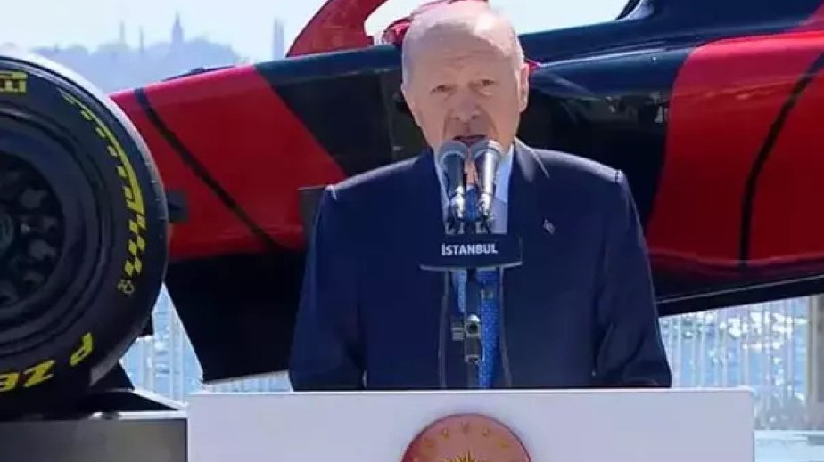 Prezident Ərdoğan: Türkiyənin Formula 1 yarışlarına yenidən qayıtması çempionata böyük dəyər qatacaq