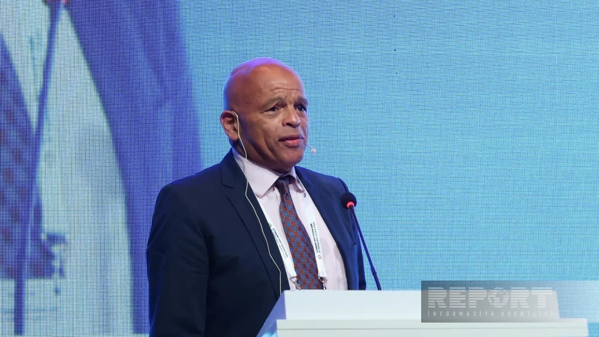 Azərbaycana və Mərkəzi Asiya ölkələrinə əlavə neft marşrutlarını inkişaf etdirmək təklif olunur