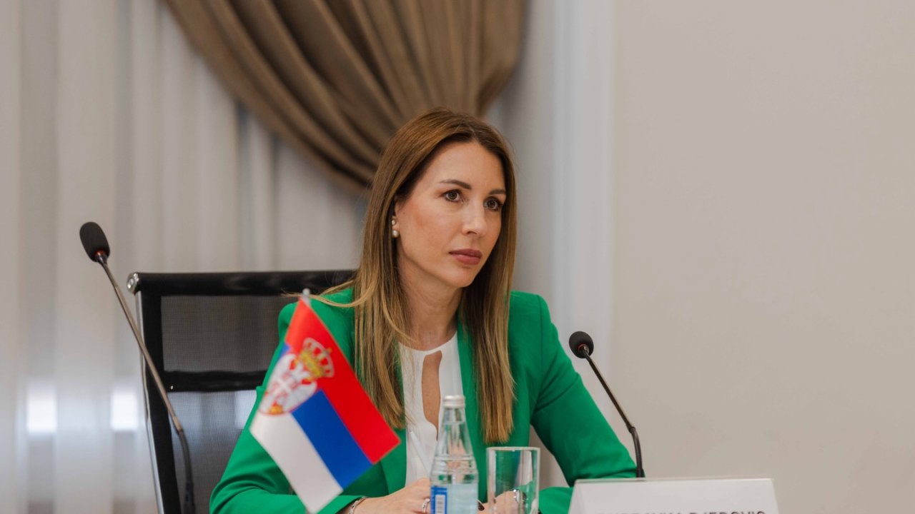 Serbia may boost gas imports from Azerbaijan to up to 1.4 bcm after 2030 – minister (Exclusive interview)
