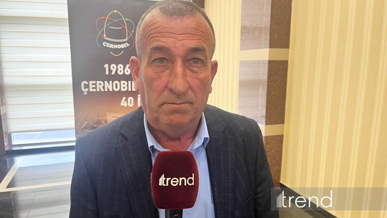 İki övladım əlil doğulub – Çernobıl qəzası iştirakçısı danışdı