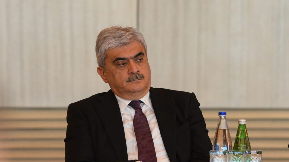 Samir Şərifov Azərbaycan-Qazaxıstan birgə hökumətlərarası komissiyasının sədri təyin edilib