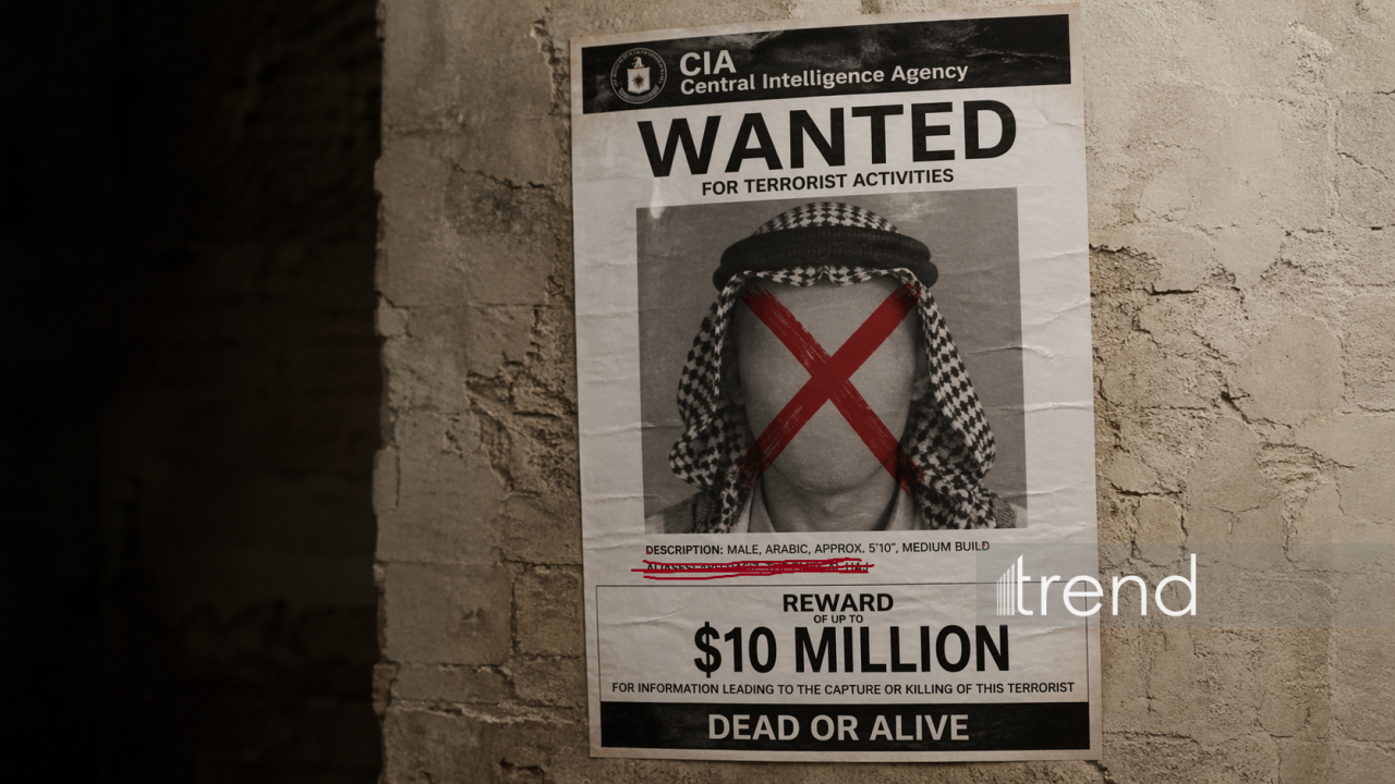 ABŞ İraqdakı iranyönümlü qruplaşma lideri ilə bağlı məlumata görə 10 milyon dollar mükafat elan edib