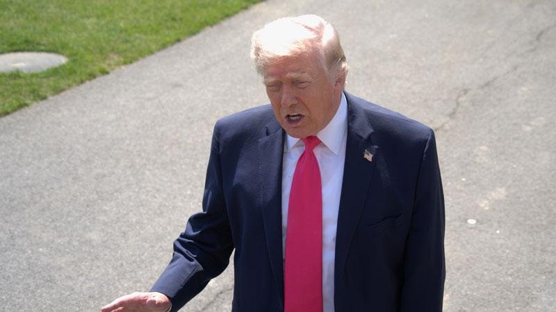 Tramp: İran tələblərimizi qarşılamaq üçün təklif hazırlayır