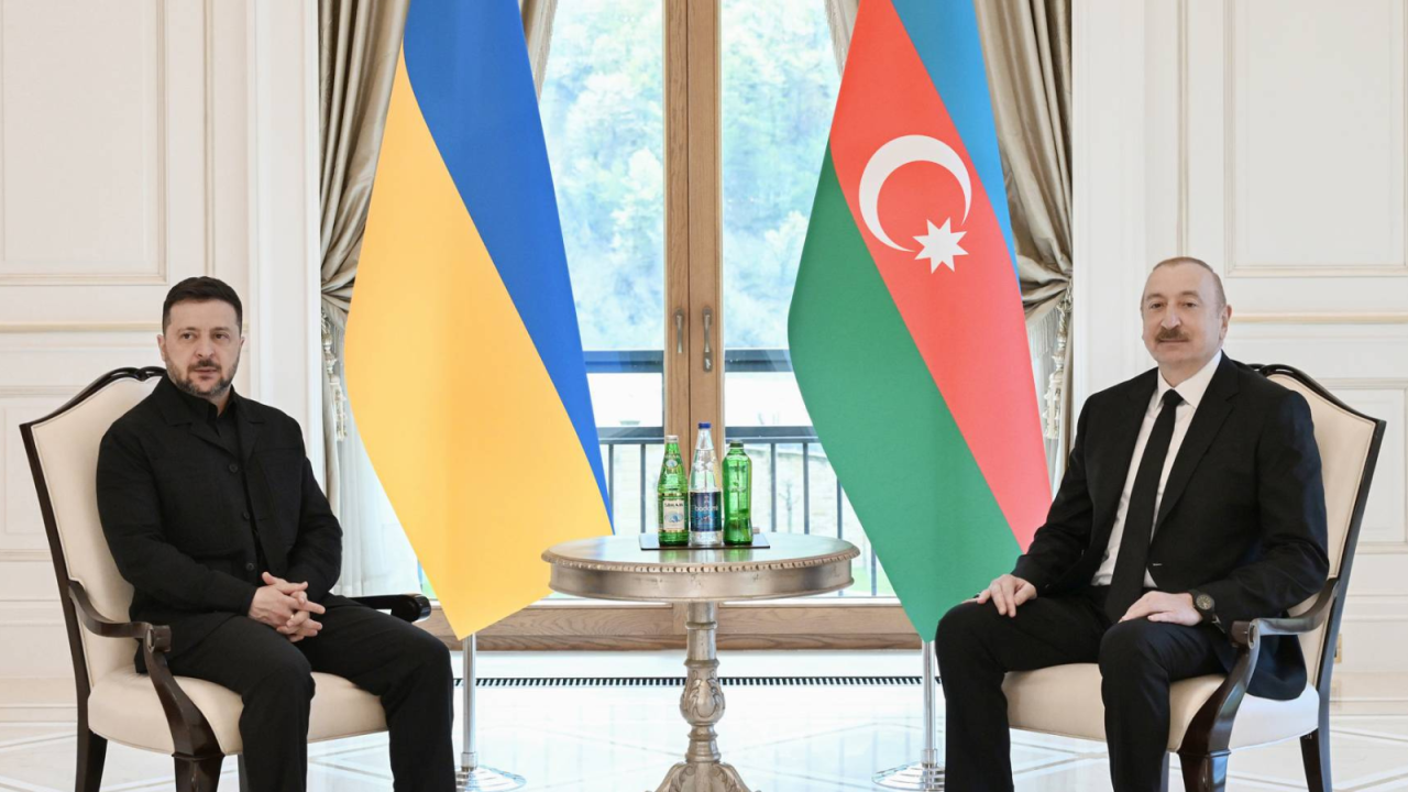 Baku and Kyiv may establish cooperation in anti-drone production, exchange expertise