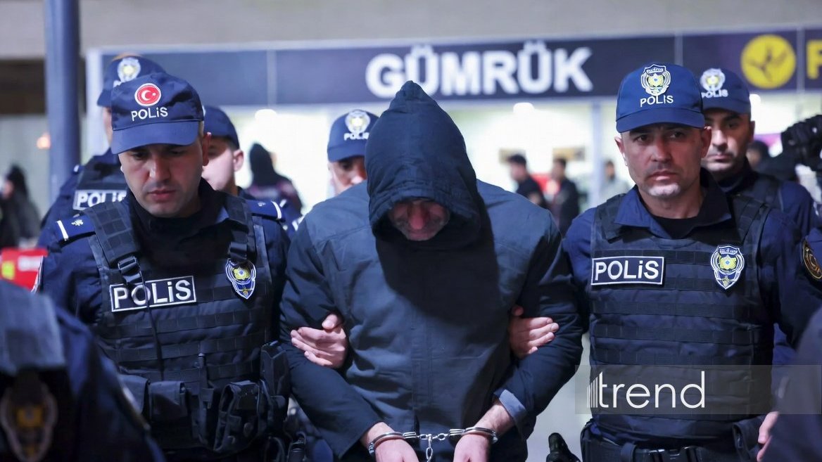 Hindistanlı narkobaron Türkiyədə yaxalandı