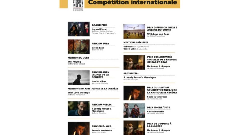 Azərbaycanlı rejissorun filmi beynəlxalq festivalda iki mükafata layiq görülüb