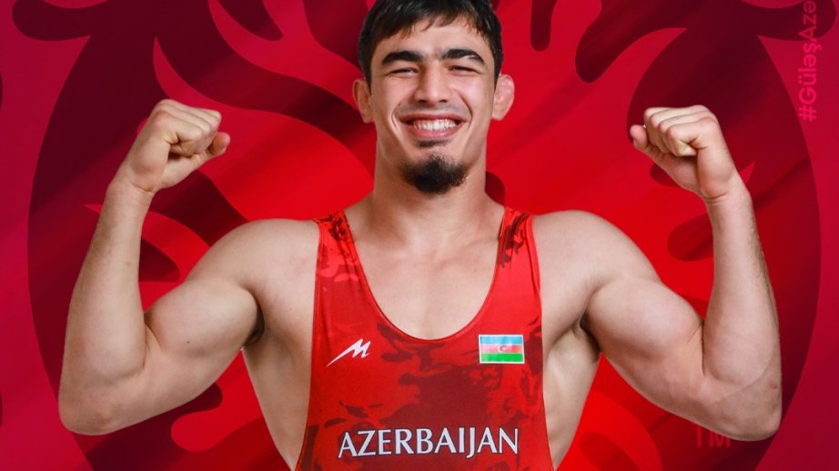 Two more Azerbaijani freestyle wrestlers become European champions